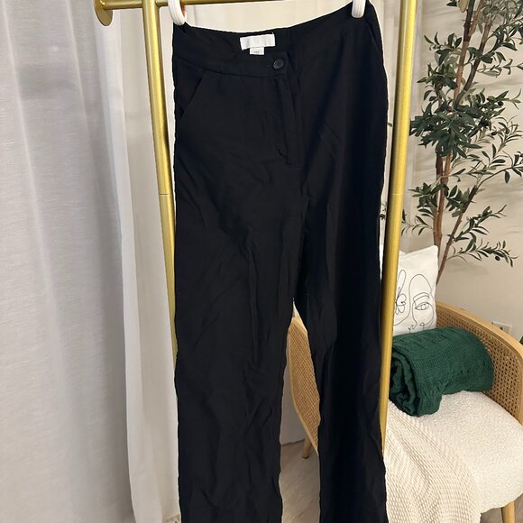 Black H&M Pants - Picture 1 of 3